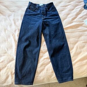 Frame LeItalien barrel denim